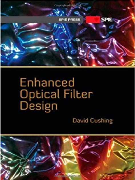 Enhanced Optical Filter Design | PDF