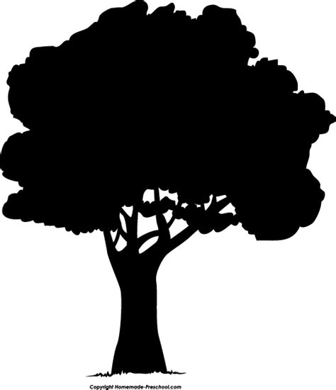 Silhouette Tree Clip art - Silhouette png download - 600*600 - Free ...