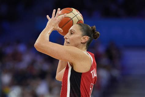 Diana Taurasi Olympics timeline: Medals, stats, records, and more to ...