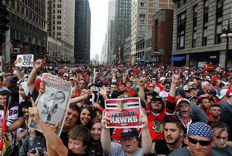 COLORADO AVALANCHE: Biggest Stanley Cup parade attendance over 10 years | FOX31 Denver