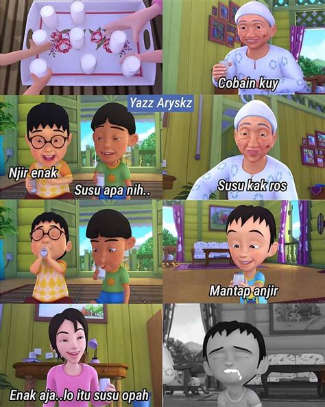 Foto Mei Mei Upin Ipin Aesthetic : Nurul Upin Ipin Wiki Fandom ...