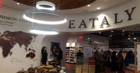 Eataly Downtown to debut in New York City