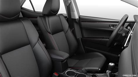 2017 Toyota Corolla SE 50th Anniversary Special Edition | Interior ...