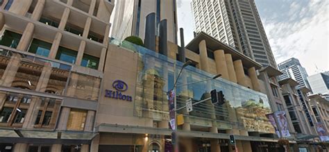 Hilton Sydney - Inhouse Audio Visual