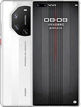 Huawei Mate 40 RS Porsche Design - Full phone specifications