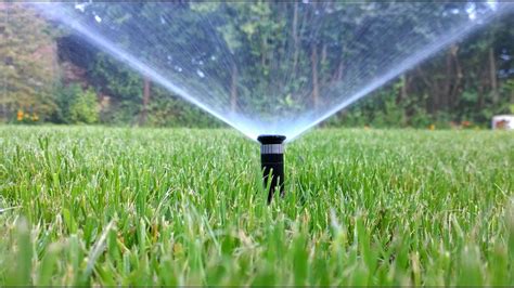 Sprinkler Irrigation | Types & Suitability of Sprinkler Irrigation ...