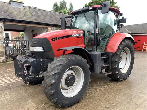 Case Maxxum 125 For Sale Northern Ireland