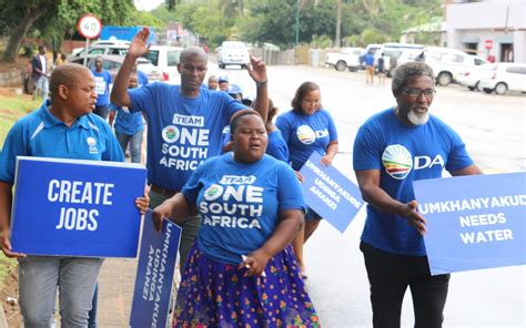 DA calls for uMkhanyakude District to be dissolved - KwaZulu-Natal