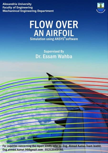 Analysis of aerodynamic characteristics of a supercritical airfoil for ...