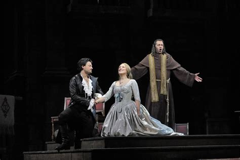 Review: Metropolitan Opera's New 'Romeo et Juliette' | Operavore | WQXR