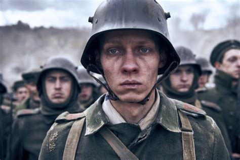 New Netflix war movie 'All Quiet on the Western Front' is brutal