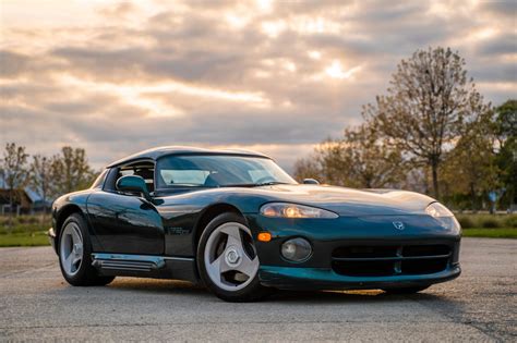 1995 Dodge Viper Hennessey Venom 550 for sale on BaT Auctions - sold ...