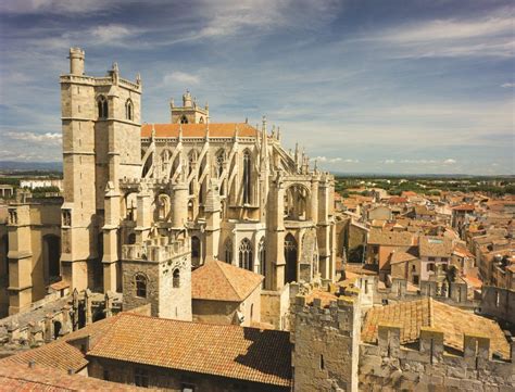 Narbonne Cathedral in Languedoc Roussillon South of France | Соборы, Пастор, Кафедральный собор