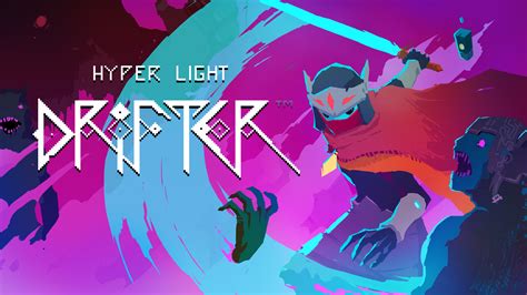 Hyper Light Drifter | Download and Buy Today - Epic Games Store