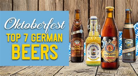 7 Best German Oktoberfest Beers Spec's