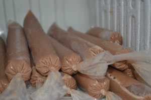 Chocolate Ice Candy Recipe | Panlasang Pinoy Recipes™