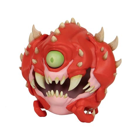 Buy Numskull Cacodemon DOOM Eternal in-Game Collectible Replica Toy Figure - Official DOOM ...