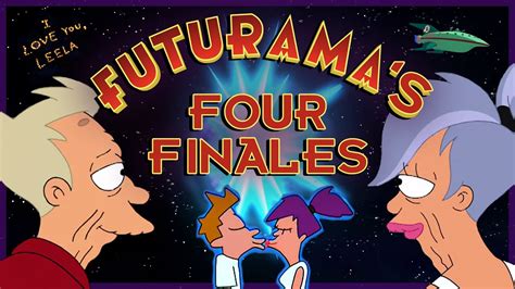 Which Futurama Series Finale is BEST? (SO FAR, apparently) - YouTube