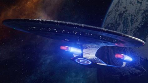 Destroyed Star Trek Ship Makes A Triumphant Surprise Return In Picard