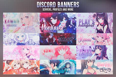 Discord Server Banner Cute Design, 60% OFF | www.elevate.in