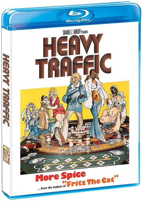 Heavy Traffic (1973)