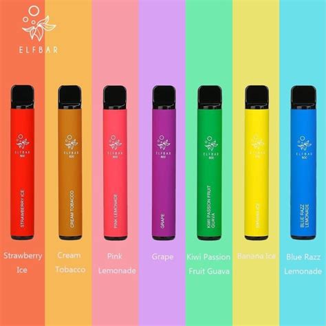 The 5 Best Disposable Vape Brands of 2022 - The Vape House - The Vape House