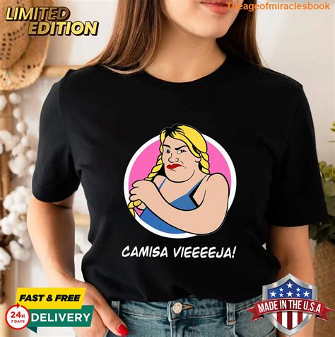 Wendy Guevara Las Perdidas Funny Spanish Latina T-shirt