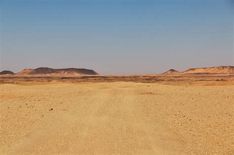 Premium Photo | Sahara desert in sudan, africa