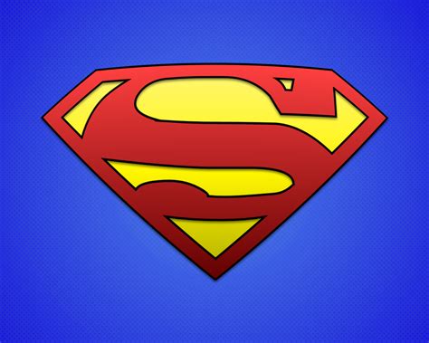 superman logo hd - Clip Art Library