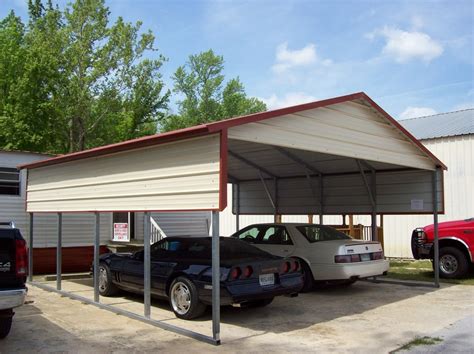 Carport: Metal Carports Nc