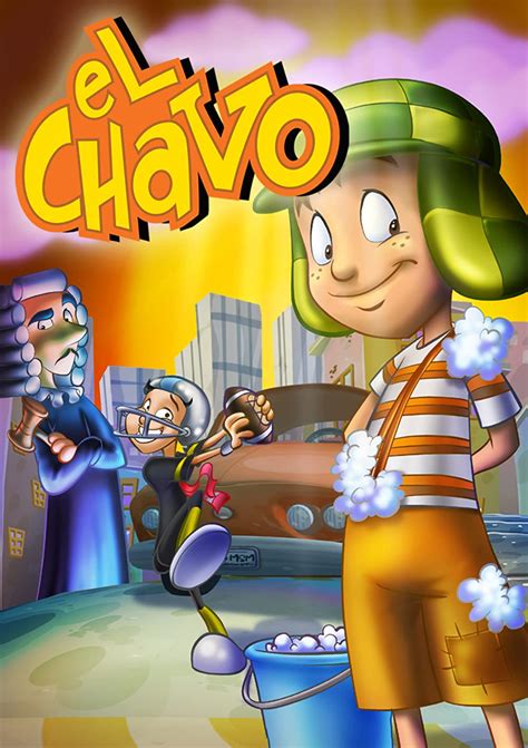 El Chavo Animado | Wiki Greatest Eternal Allies | Fandom