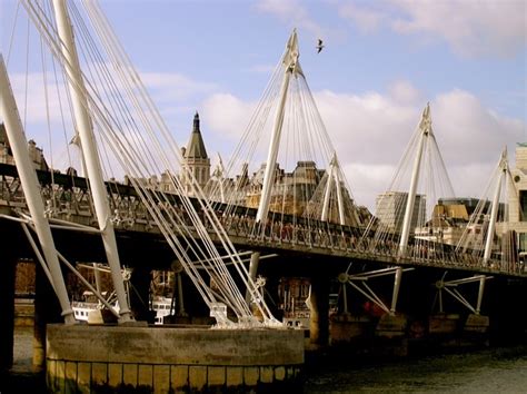 South Bank London | Not sure which of the many London Bridge ...