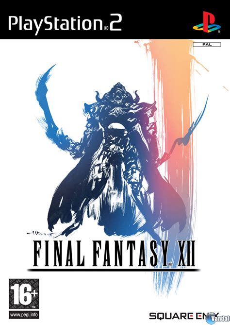 Final Fantasy XII - Videojuego (PS2) - Vandal