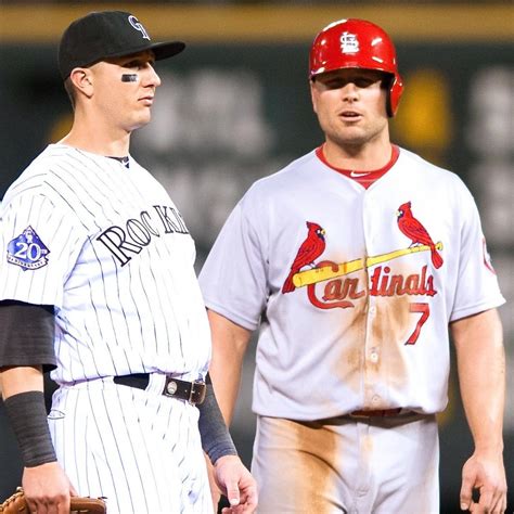 Troy Tulowitzki Trade Rumors: Latest Buzz and Speculation Surrounding ...