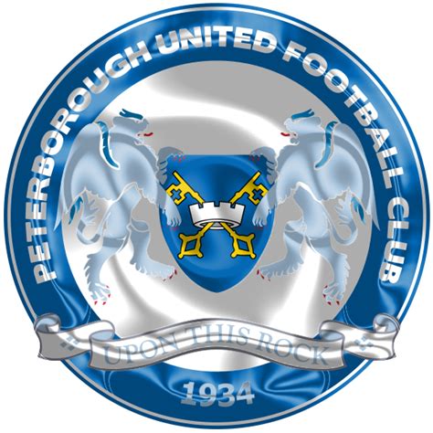 Peterborough United Fc Logo Download Logo Icon Png Svg | Images and ...