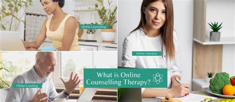 What is Online Counselling Therapy? Or Teletherapy?