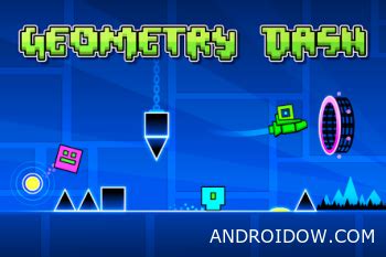 Download Geometry Dash (Mod Menu, full, Noclip, Speed hax) v2.2.142 for Android download cheats ...