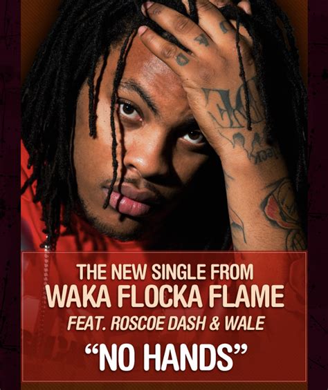 Dr. Mixtape: Waka Flocka Flame "No Hands" (Instrumental)