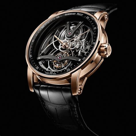 Code 11.59 by Audemars Piguet Tourbillon Openworked | Watchonista