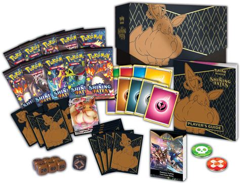 Pokemon: Shining Fates Elite Trainer Box IN STOCK