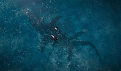 HD wallpaper: Jurassic World: Fallen Kingdom, Mosasaurus | Wallpaper Flare