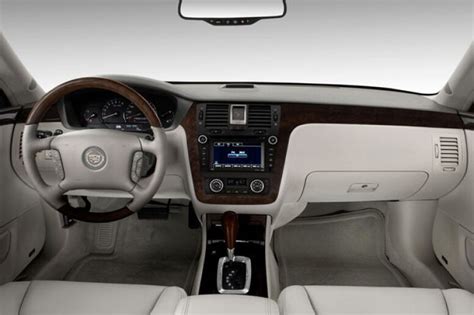 2011 Cadillac DTS: 12 Interior Photos | U.S. News