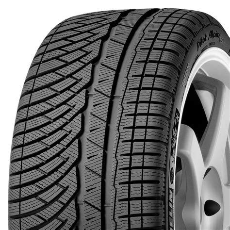 MICHELIN® PILOT ALPIN PA4 Tires