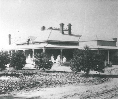 Mildura Base Public Hospital : Our History