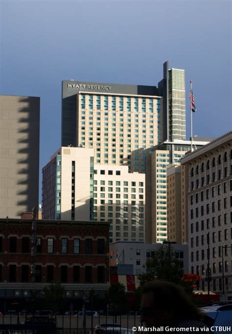 Hyatt Regency Denver - The Skyscraper Center