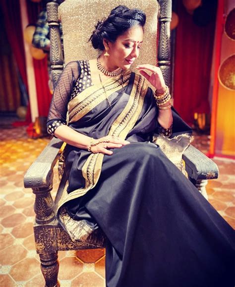 Anupamaa Fame Rupali Ganguly's Best Saree Looks From The Show - Your ...