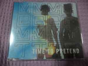 MGMT - Time To Pretend (2007, CDr) | Discogs