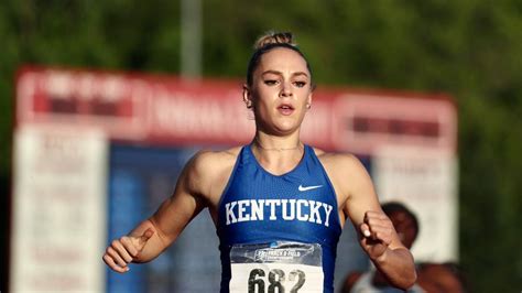 Abby Steiner to run in 2022 World Athletics Championships | Lexington Herald Leader