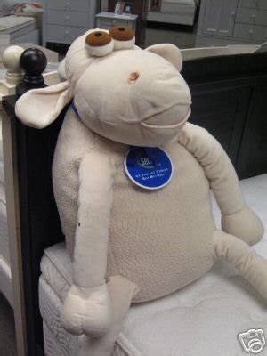 Large Serta Sheep Plush Toy #8 | #28627095