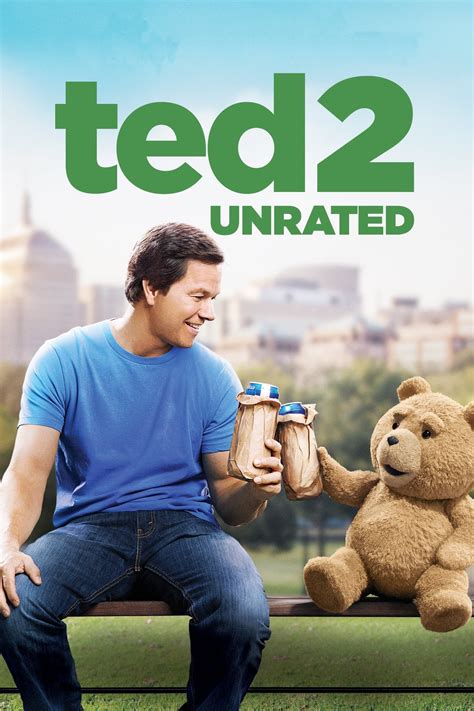 Ted 2 (2015) - Posters — The Movie Database (TMDB)